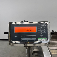 Pall 200 Liter Stainless Steel Jacketed Single-Use Mixing Unit image 2